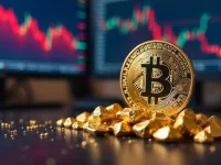 BITCOIN DAN EMAS GOLD 1