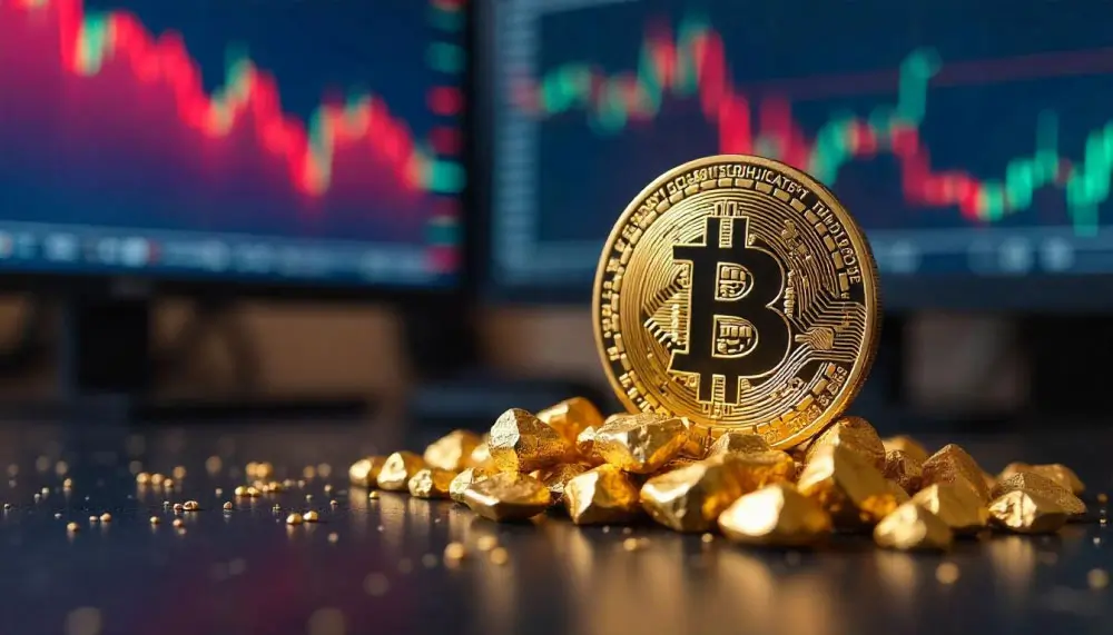 Gejolak Pasar Bitcoin di Bulan Mei 2025