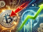 Fluktuasi Harga Cryptocurrency