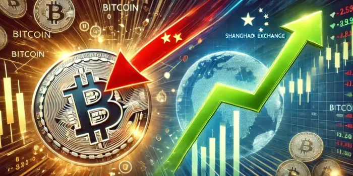 Fluktuasi Harga Cryptocurrency
