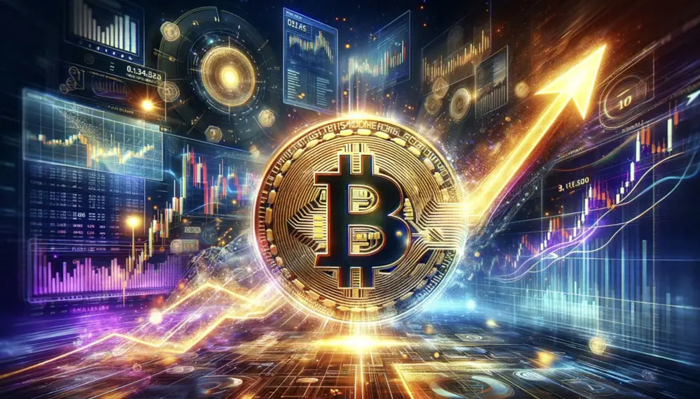 Gejolak Harga Crypto