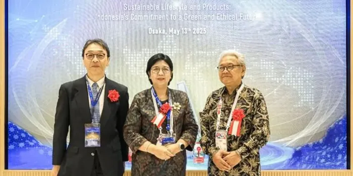 UMKM RI Dapat Suntikan Investor di Expo Osaka, Bernilai Miliaran: Momentum Kebangkitan Ekonomi Hijau dan Halal